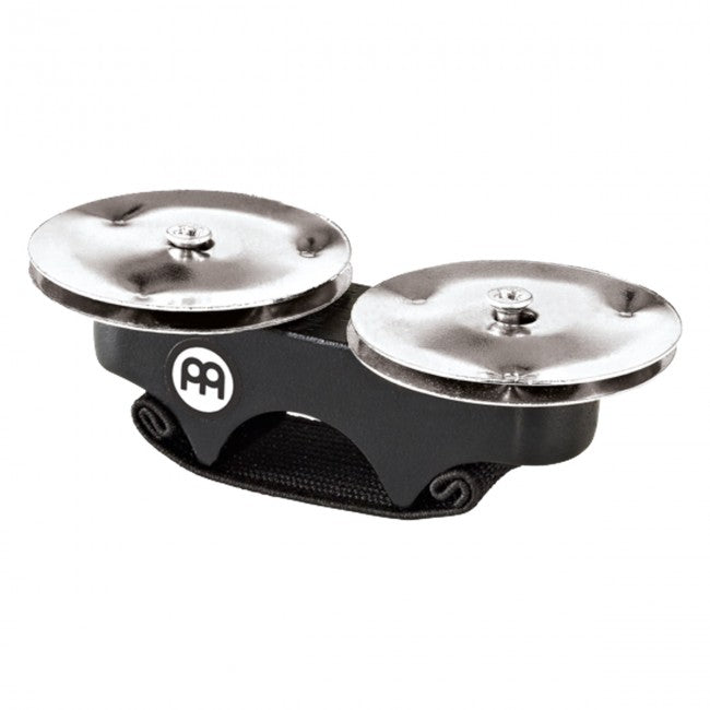 Meinl FJS1S-BK Finger Jingles Stainless Steel