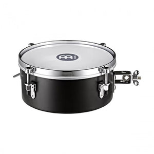 Meinl MDST10BK Drummer Snare Timbales 10 Inch Black