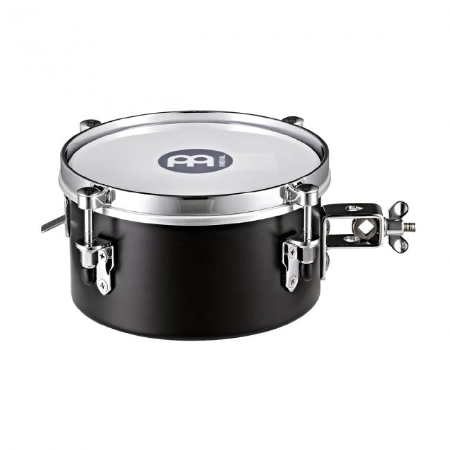 Meinl MDST8BK Drummer Snare Timbales 8 Inch Black