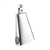 Meinl STB80B-CH Cowbell 8 Inch Big Mouth Chrome Finish 