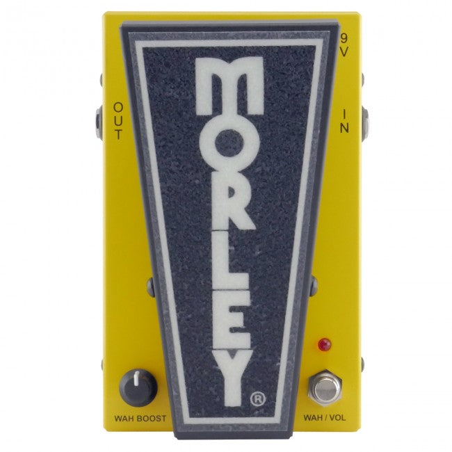 ☆ジャンク品MINI MORLEY Wah Volume(ワウ&ボリューム) - ギター