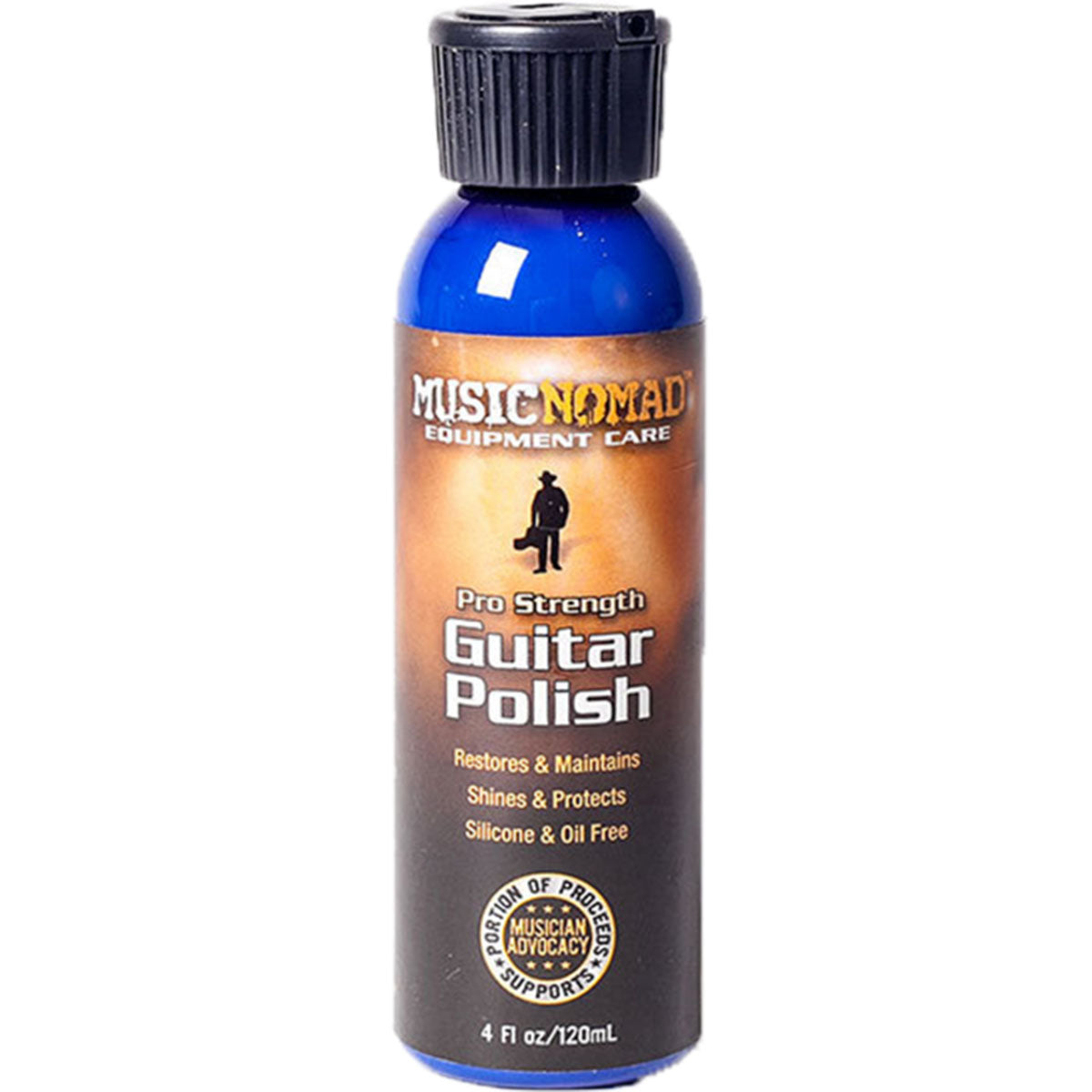 Music Nomad MN101 Guitar polish Pro Strength - 120ml - Belfield Music