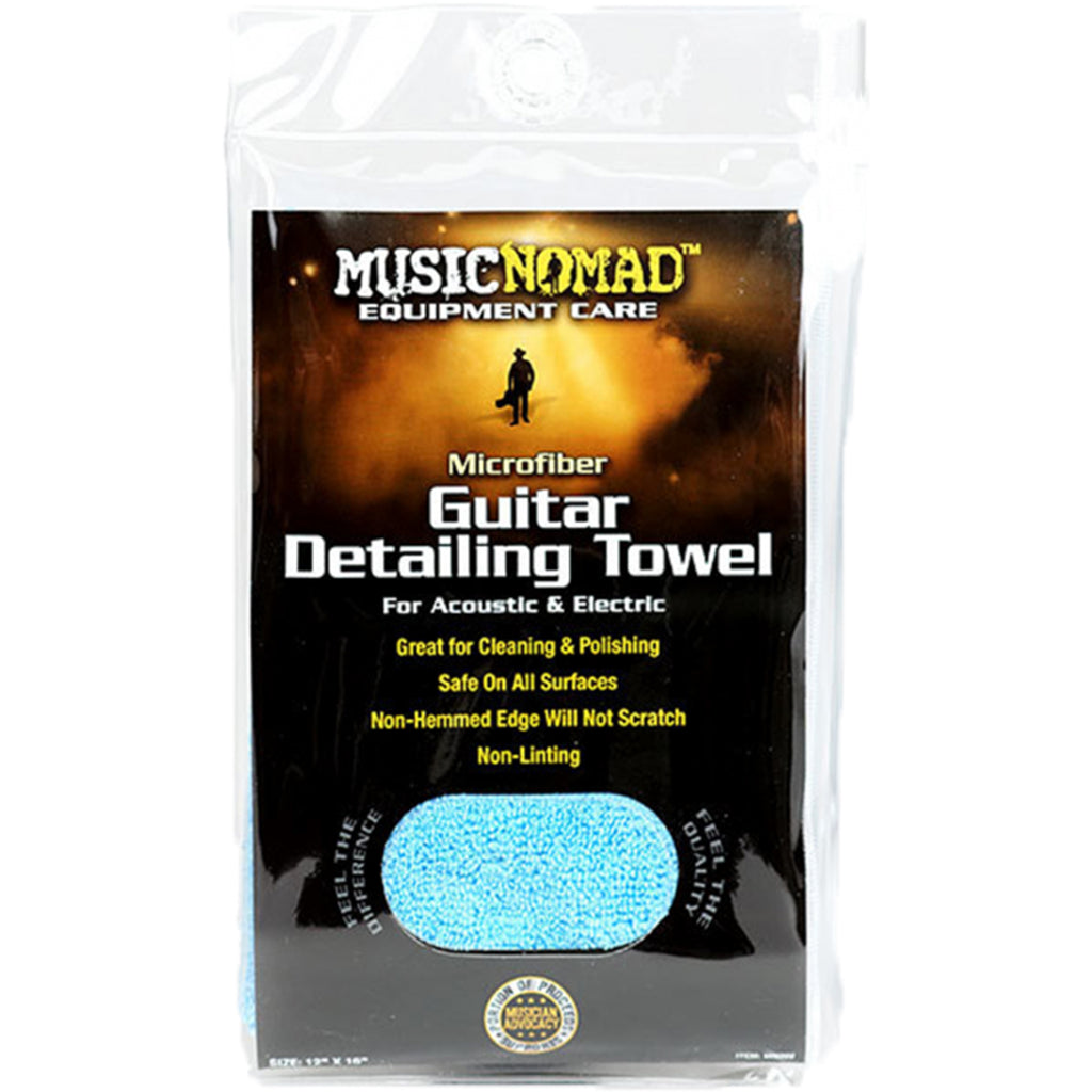 Music Nomad MN201 Microfiber Suede Polishing Cloth