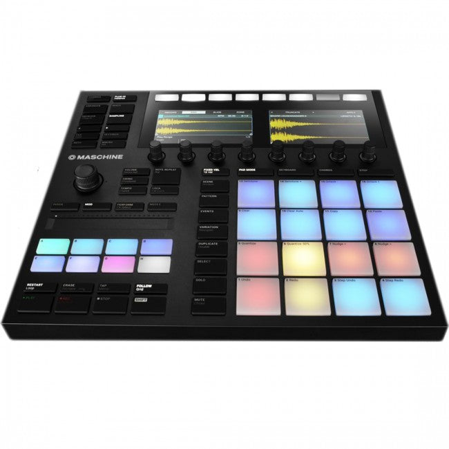 Native Instruments（NI) MASCHINE MK3 楽曲制作 パフォーマンス