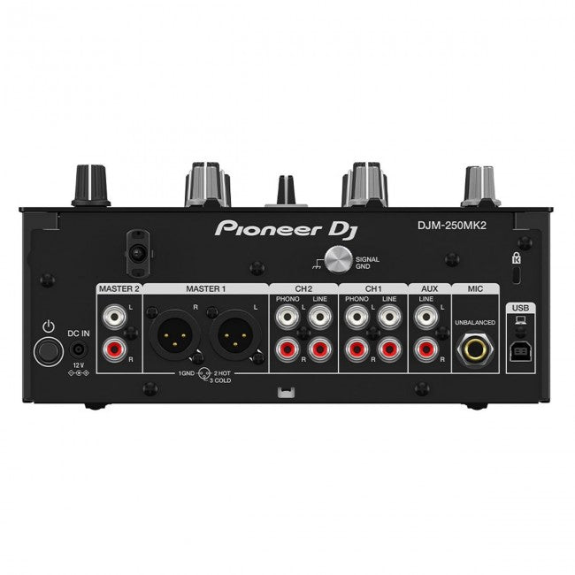 Pioneer DJM250 MK2 DJ Mixer - Buy Online - Belfield Music