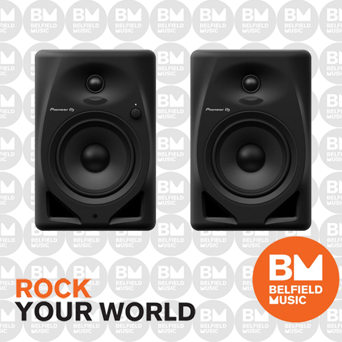 DM-50D-BT Active studio monitor Pioneer dj