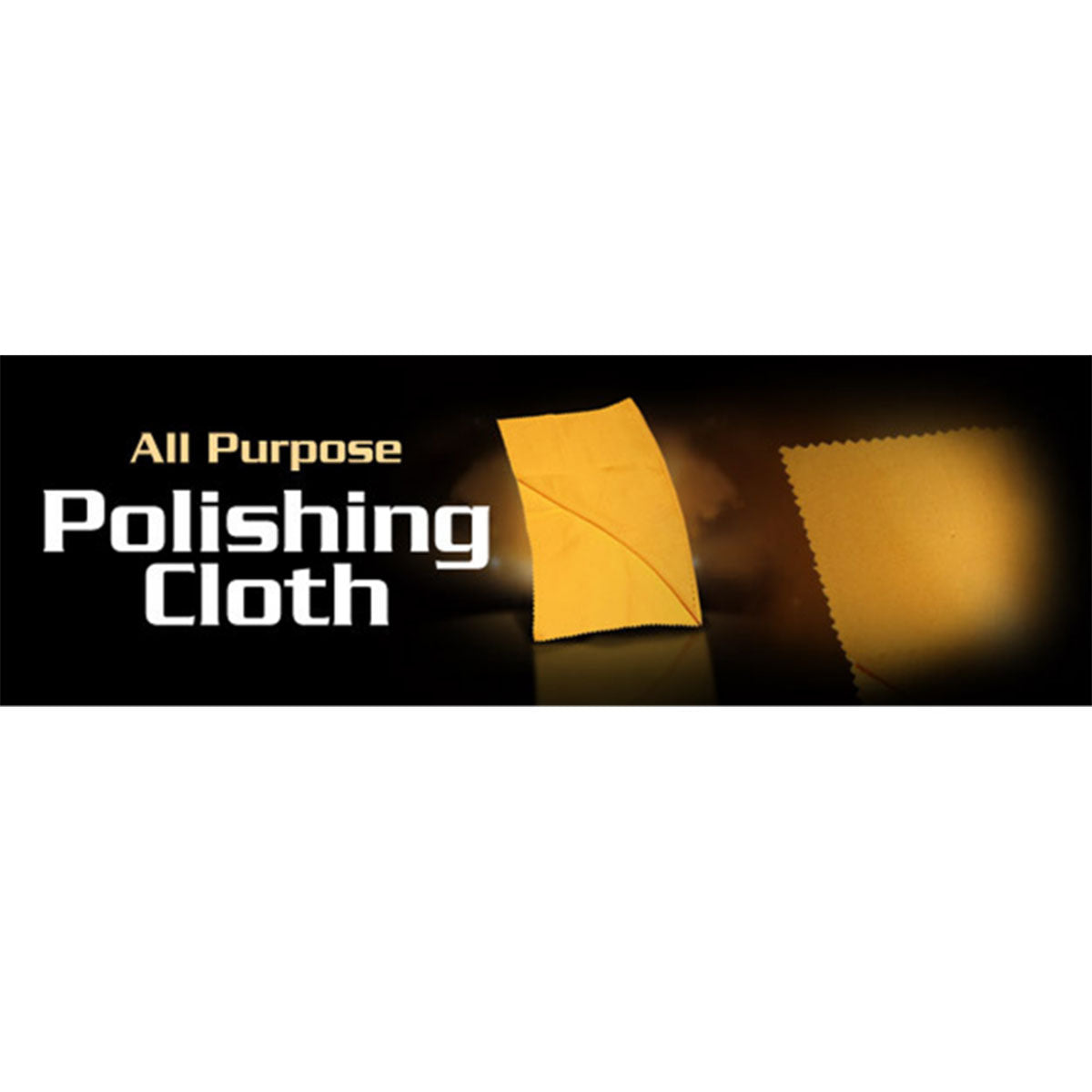 MusicNomad All Purpose Flannel Polishing Cloth