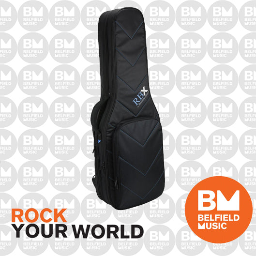 RBX by Reunion Blues Double Electric Guitar Gig Bag - Buy Online - Belfield  Music