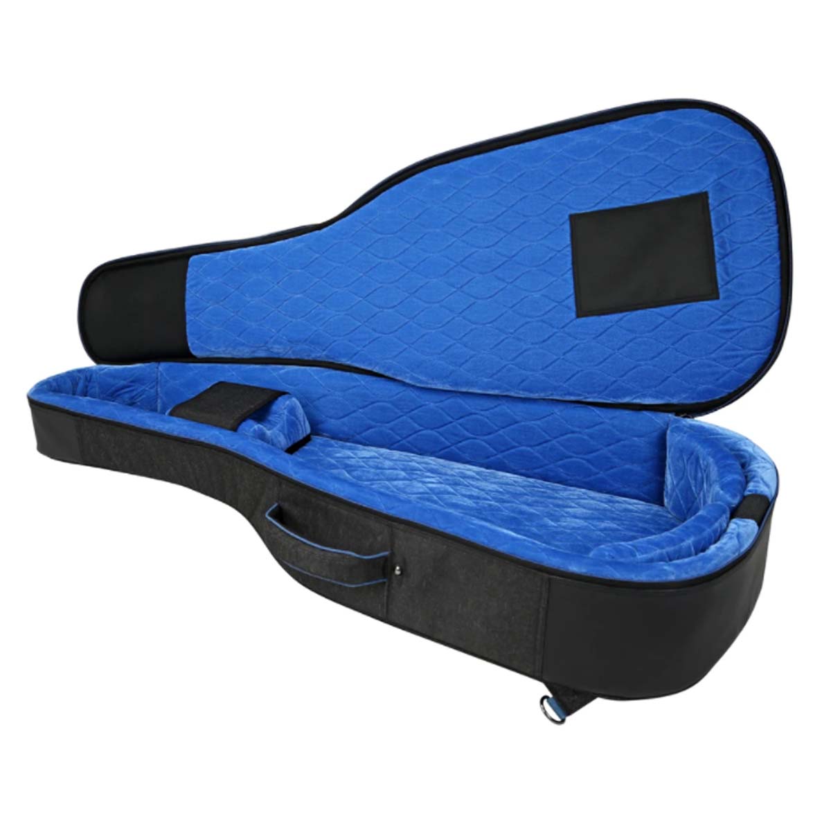 Small body best sale guitar case