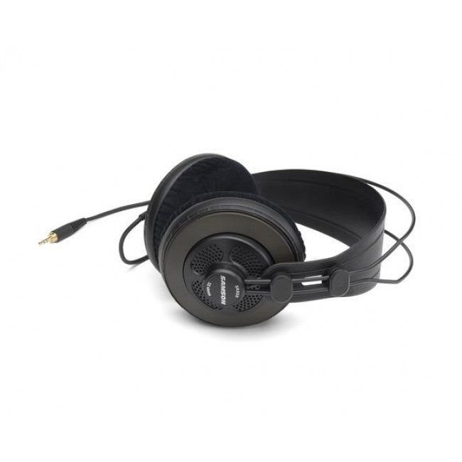 Samson SR850 Professional Studio Reference Headphones Buy Online