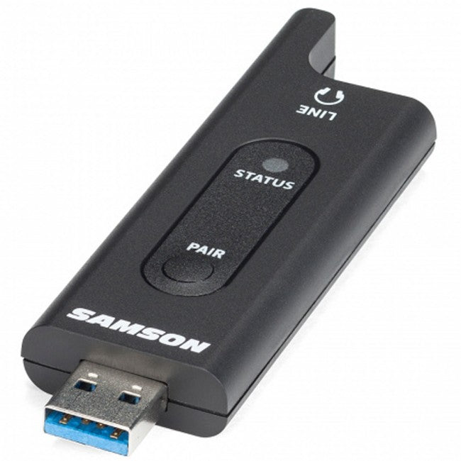 Samson Wireless XPD2 USB Digital Wireless Mic System Handheld