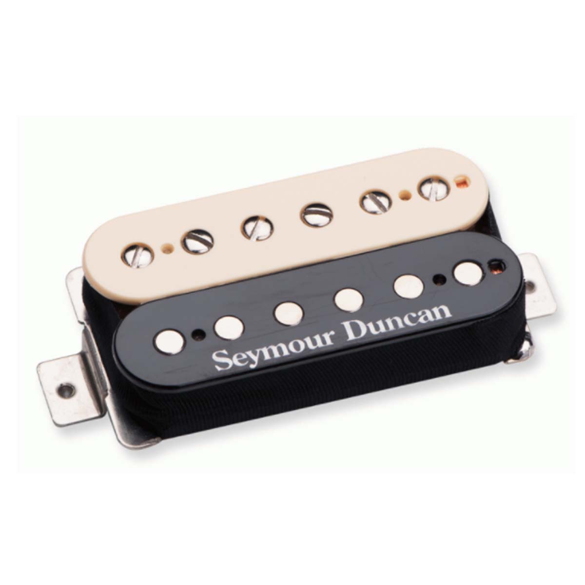 Seymour Duncan AHB 10n Blackouts Coil Pack Nk Zebra Pickup