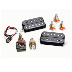 Seymour Duncan AHB 10s Blackouts Modular Set Black Pickup