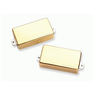 Seymour Duncan AHB 1s Blackouts Set Gold Pickup