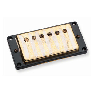 Seymour Duncan Antiquity Humbucker Neck Gold Cover Pickup