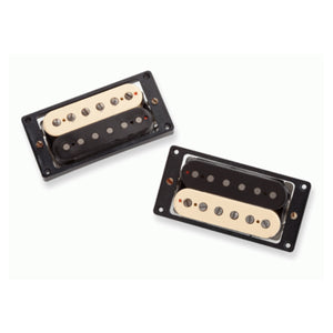 Seymour Duncan Antiquity JB Jazz Set Zebra Pickup