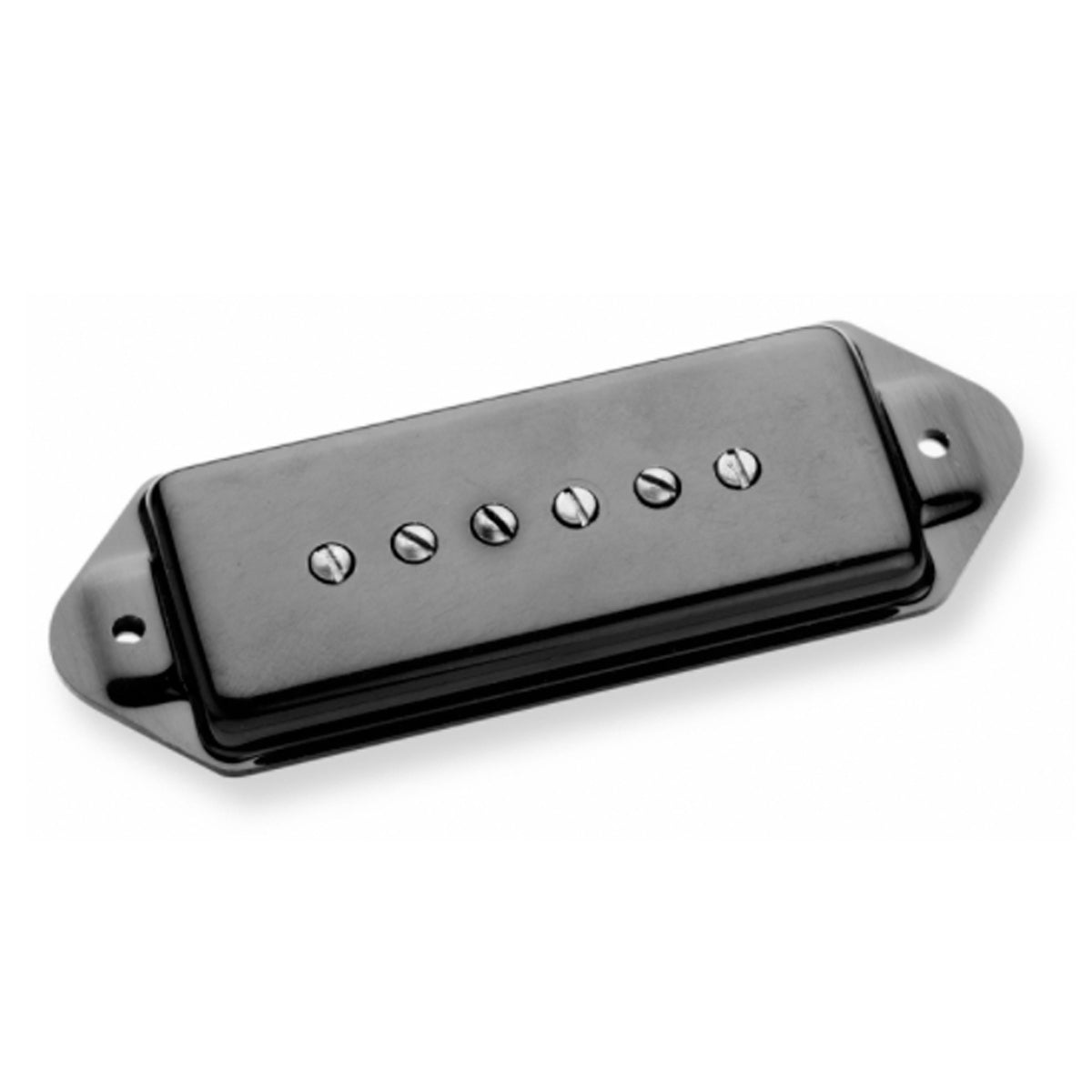 Seymour Duncan Antiquity P90 Dog Ear Neck Black Pickup