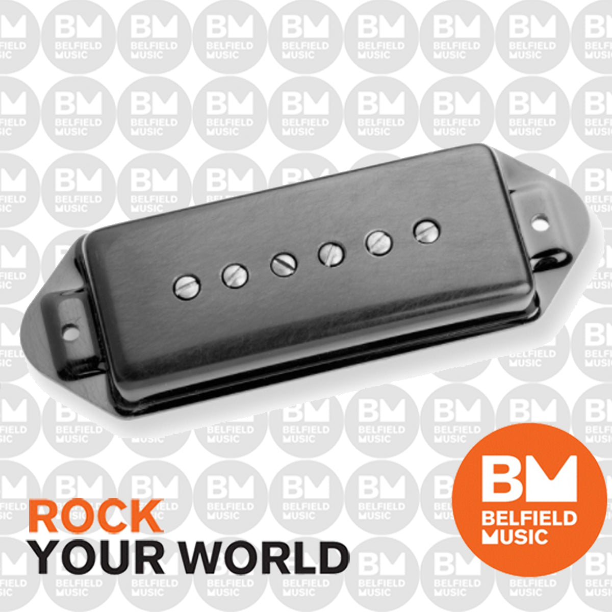 Seymour Duncan Antiquity P90 Soapbar Bridge Cream Pickup Buy Online Belfield Music