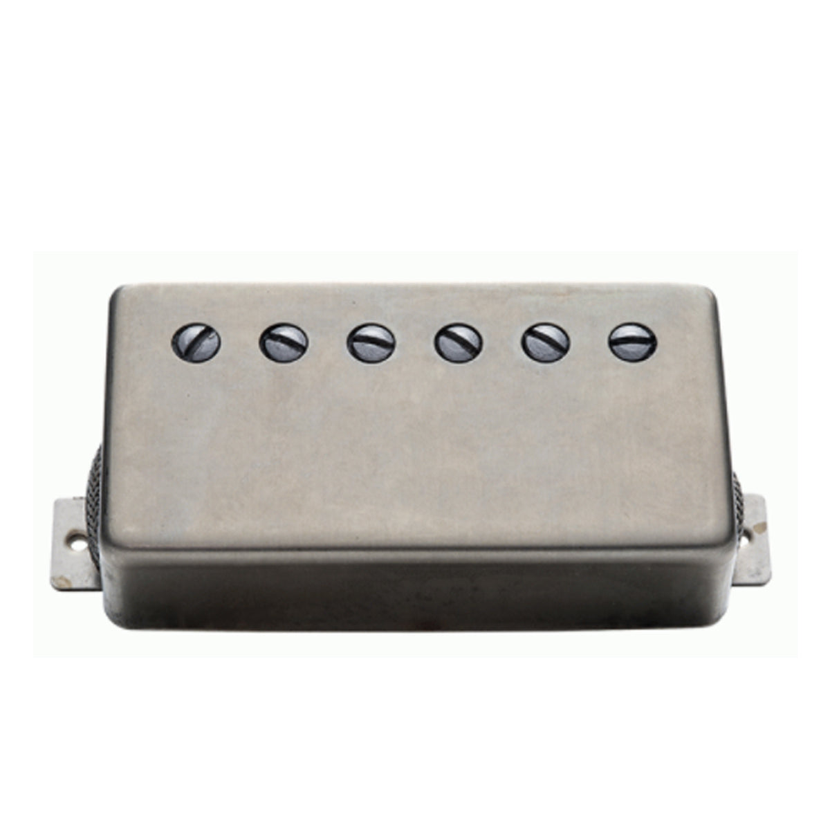 Seymour Duncan APH 2n Slash Alnico II Pro Humbucker Raw Nickel Pickup