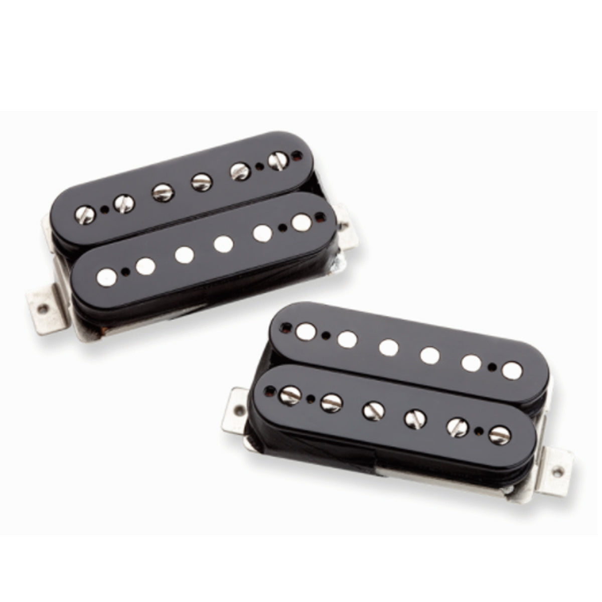 Seymour Duncan APH-2S Slash Alnico II Pro Humbucker Black Set Pickup