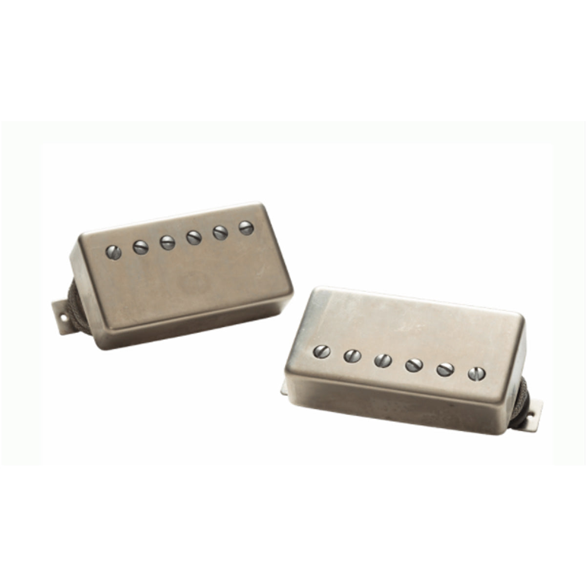 Seymour Duncan APH 2s Slash Alnico II Pro Humbucker Raw Nickel Pickup