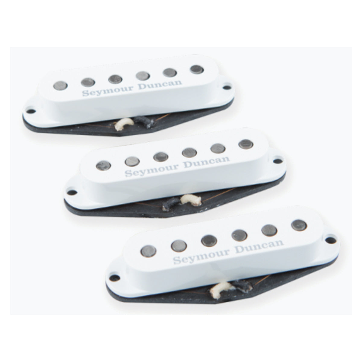 Seymour Duncan APS2 Alnico II Pro Flat Strat Pickup Set