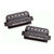 Seymour Duncan Black Winter Humbucker Set Black Pickup