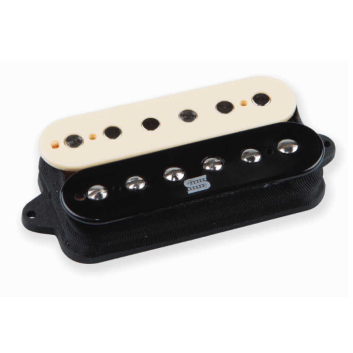 Seymour Duncan Duality Bridge Reverse Zebra Pickup