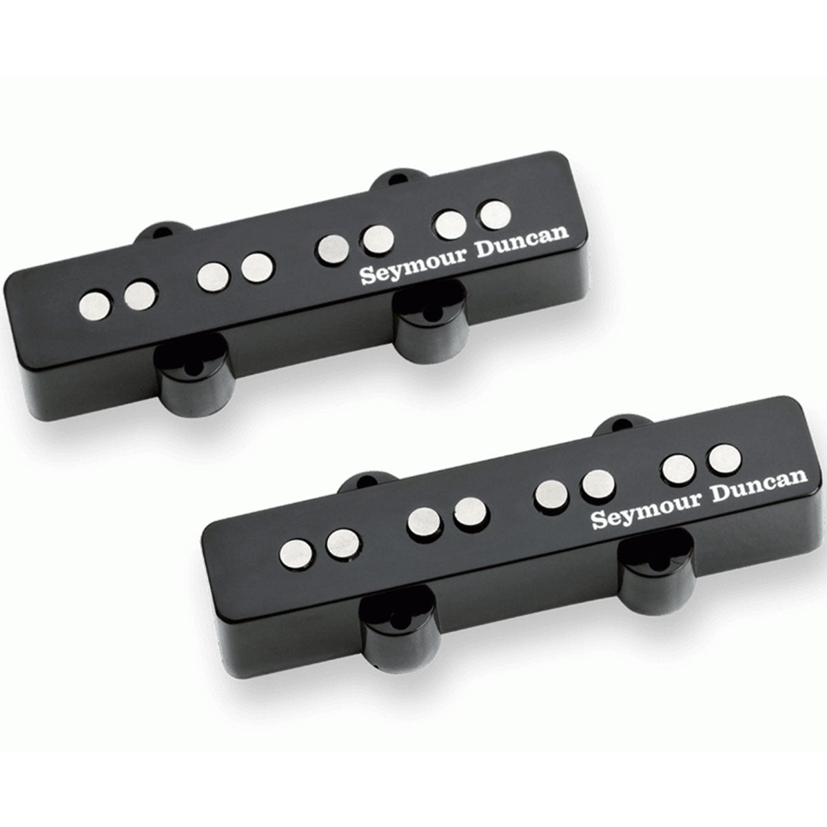 Seymour Duncan Heavy Weather J-Bass Set Black with Logo