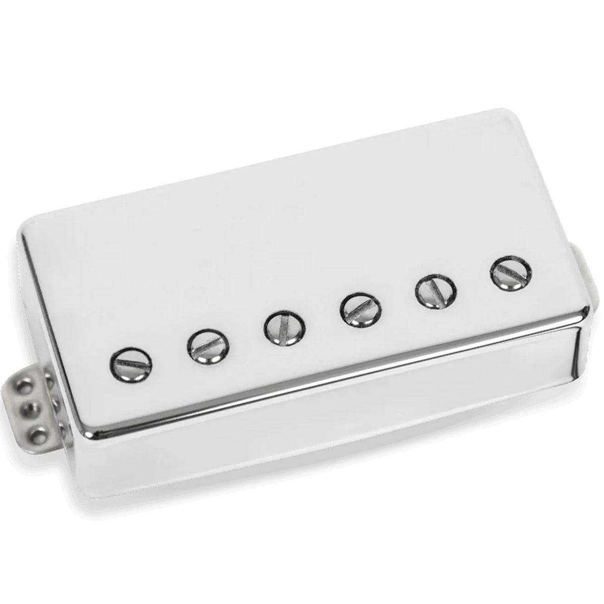 Seymour Duncan Lari Basilio Signature Tele Bridge Trembucker Pickup Chrome