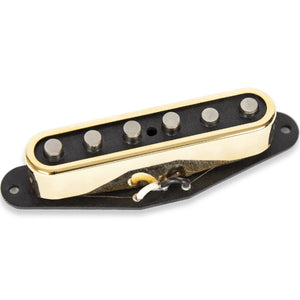 Seymour Duncan Lari Basilio Signature Tele Middle Pickup Gold