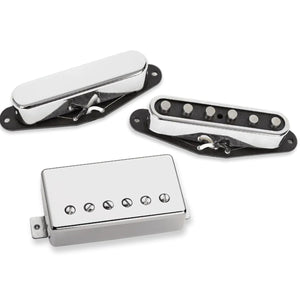 Seymour Duncan Lari Basilio Signature Tele Set w/ Bridge Humbucker Chrome