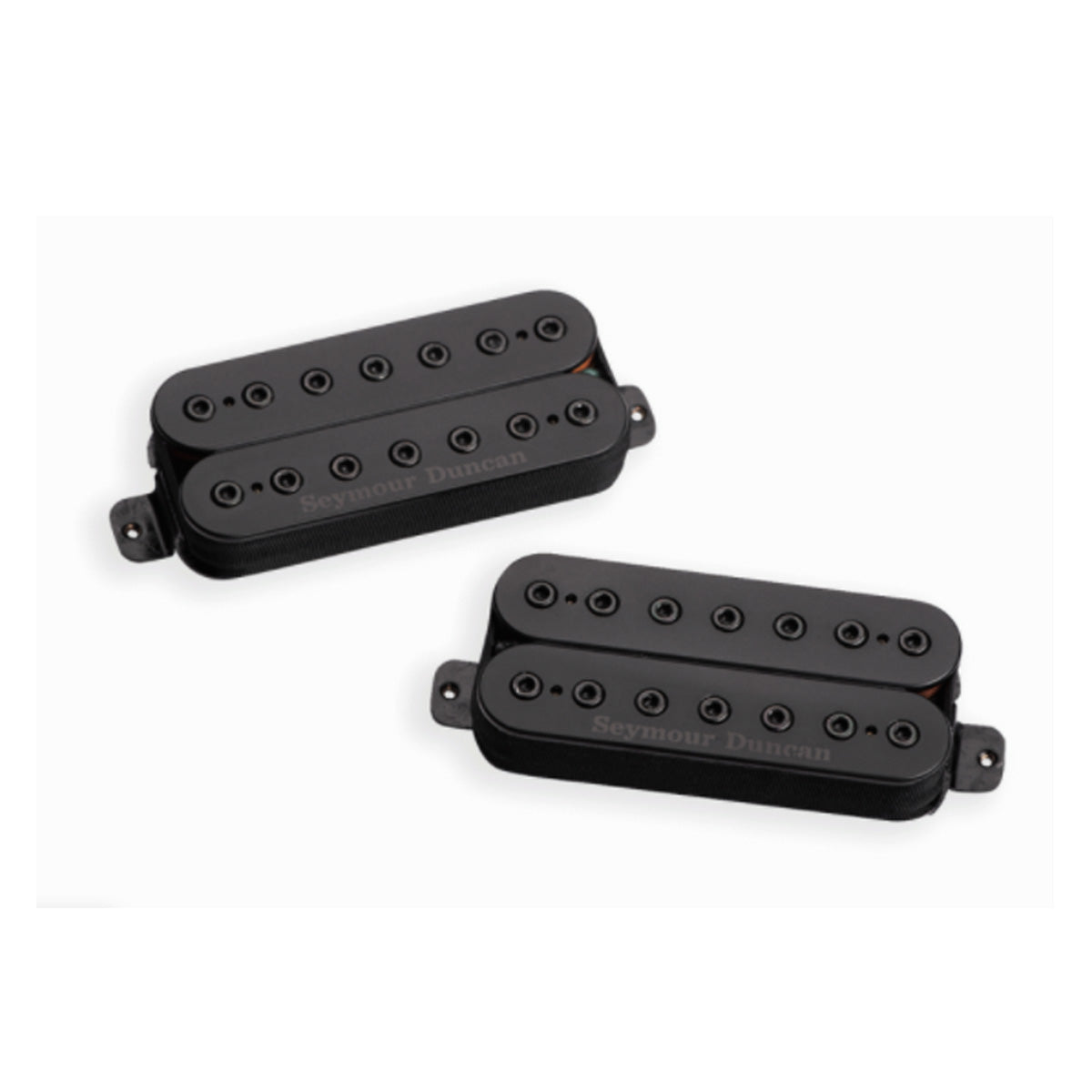 Seymour Duncan M Holcomb Alpha & Omega Set Black 7 String Pickup