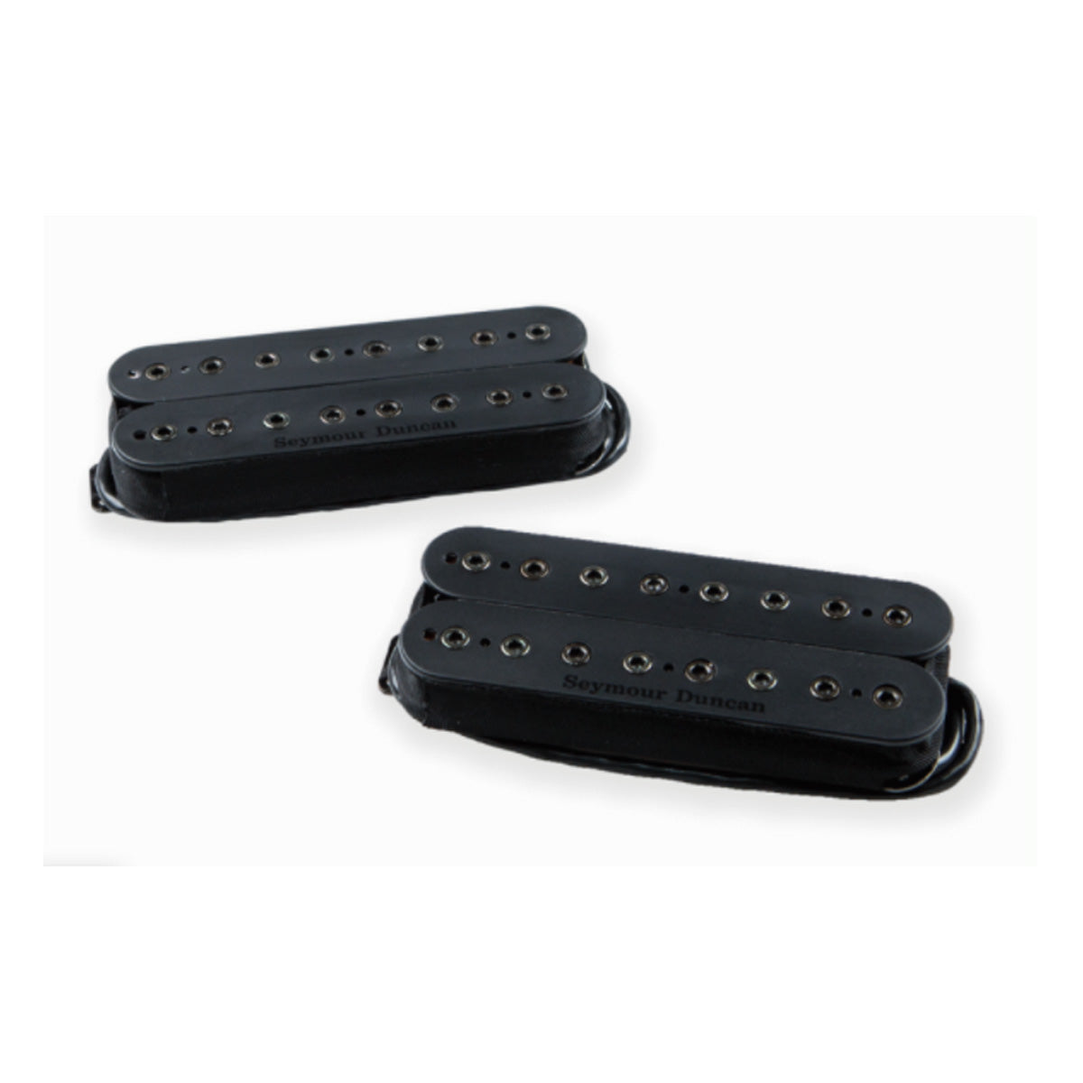 Seymour Duncan M Holcomb Alpha & Omega Set Black 8 String Pickup