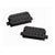 Seymour Duncan M Holcomb Alpha & Omega Set Black Pickup