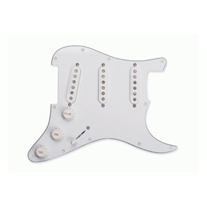 Seymour Duncan Pickguard Assy CA 50s Set White Pickup