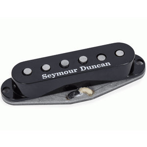 Seymour Duncan Psychedelic Strat Pickup Middle RWRP Black