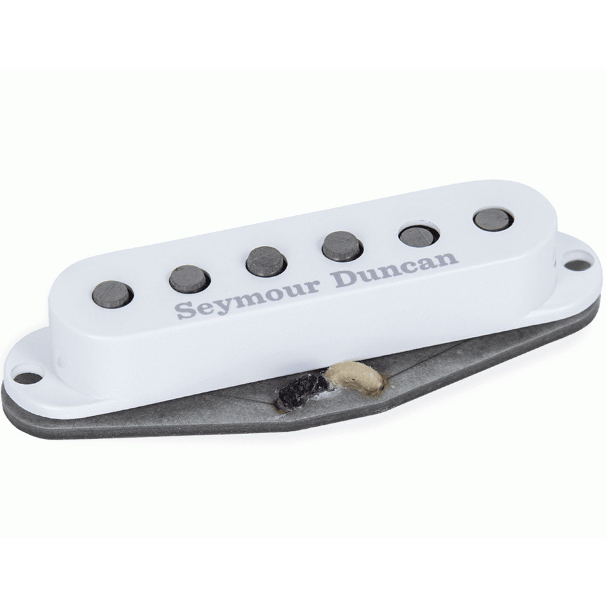 Seymour Duncan Psychedelic Strat Pickup Middle RWRP White