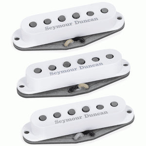 Seymour Duncan Psychedelic Strat Pickup Set White