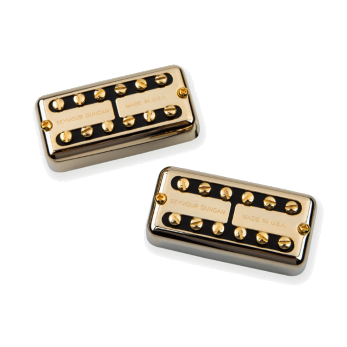 Seymour Duncan Psyclone Hot Set Gold Pickup