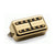 Seymour Duncan Psyclone Humbucker Bridge Gold Pickup