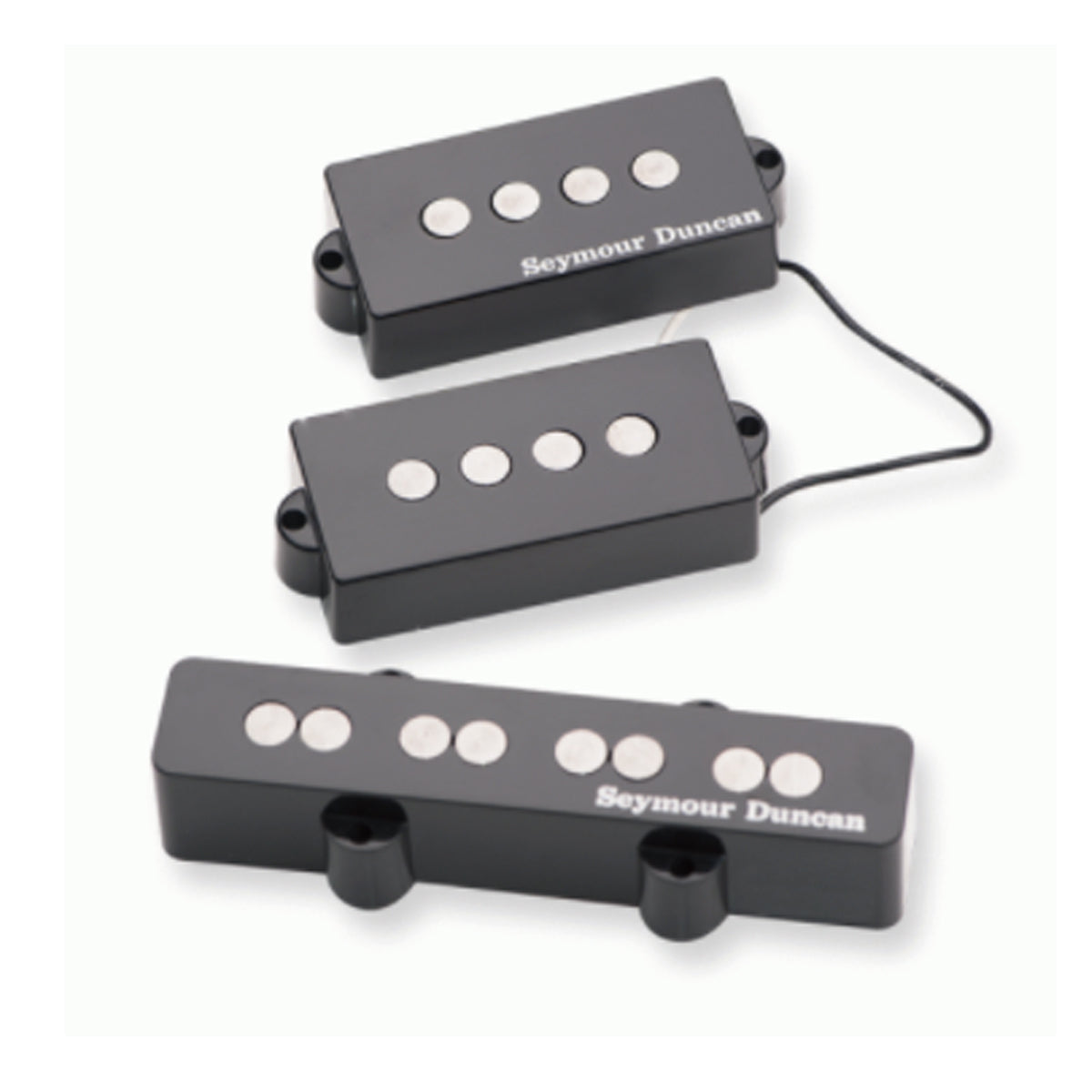 Seymour Duncan Quarter Pound P J Set Pickup