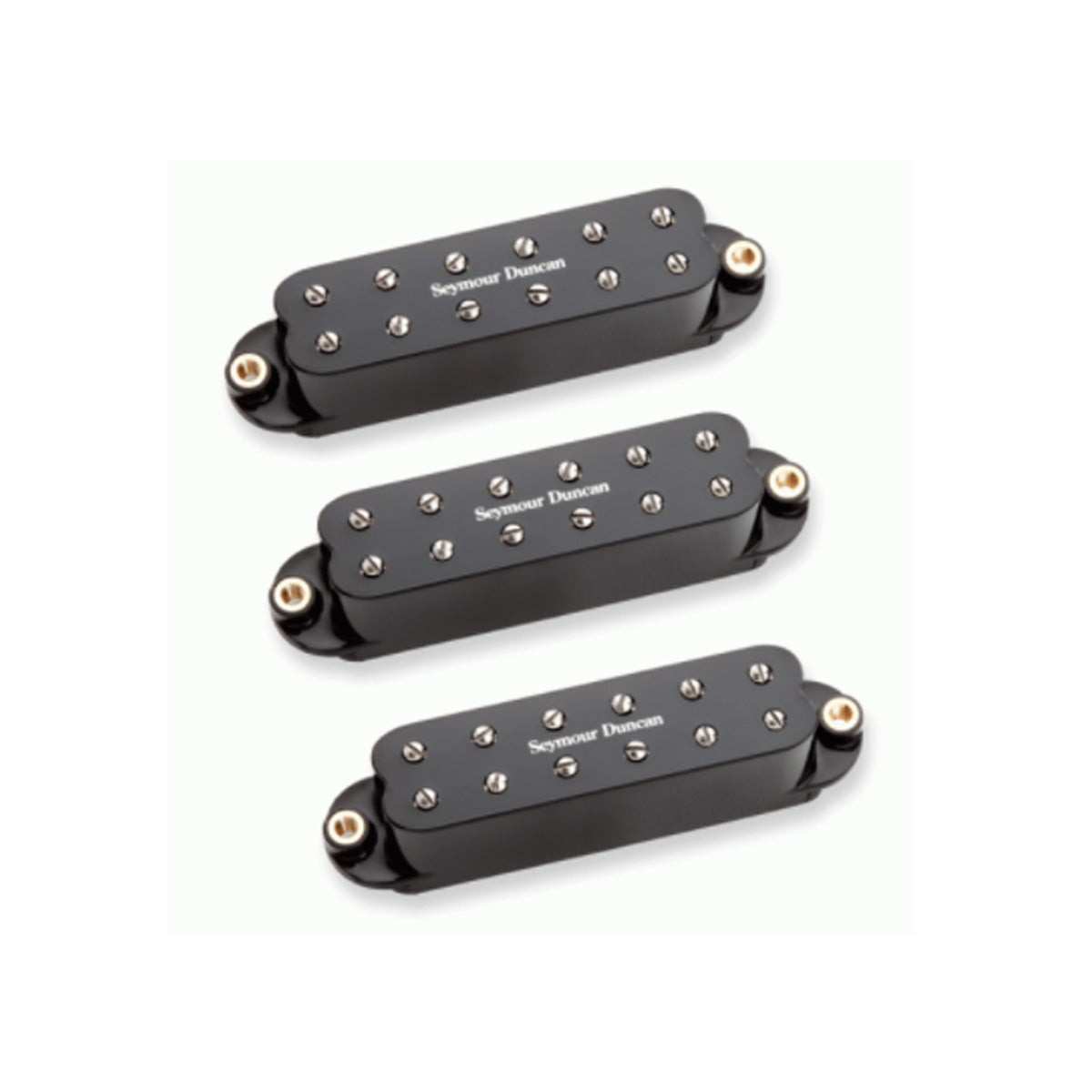 Seymour Duncan Red Devil Set Black Pickup