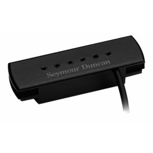 Seymour Duncan SA 3XL Adjustable Woody Black Pickup