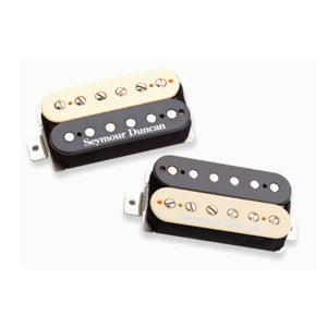 Seymour Duncan Saturday Night Special Set Zebra Pickup