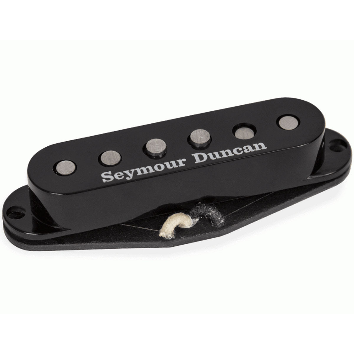 Seymour Duncan Scooped Strat Pickup Bridge Black