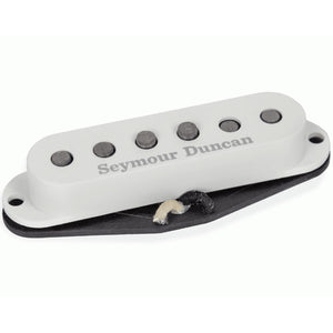 Seymour Duncan Scooped Strat Pickup Bridge Parchment