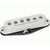 Seymour Duncan Scooped Strat Pickup Bridge Parchment