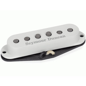 Seymour Duncan Scooped Strat Pickup Middle RWRP Parchment