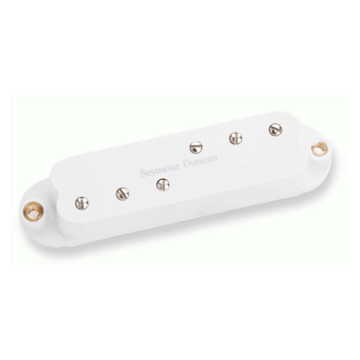 Seymour Duncan SDBR 1b Duckbuckers for Strat White Pickup